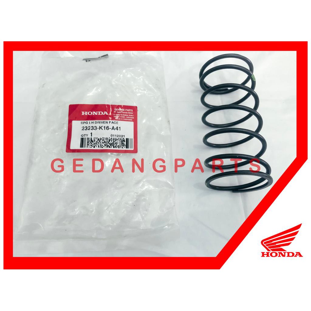 PER CVT PER PULLY BEAT ESP SCOOPY ESP ORI 23233-K16-A41