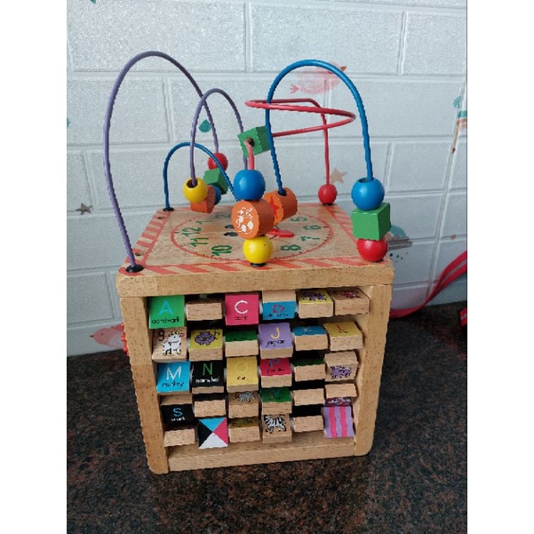 busy box bekas preloved