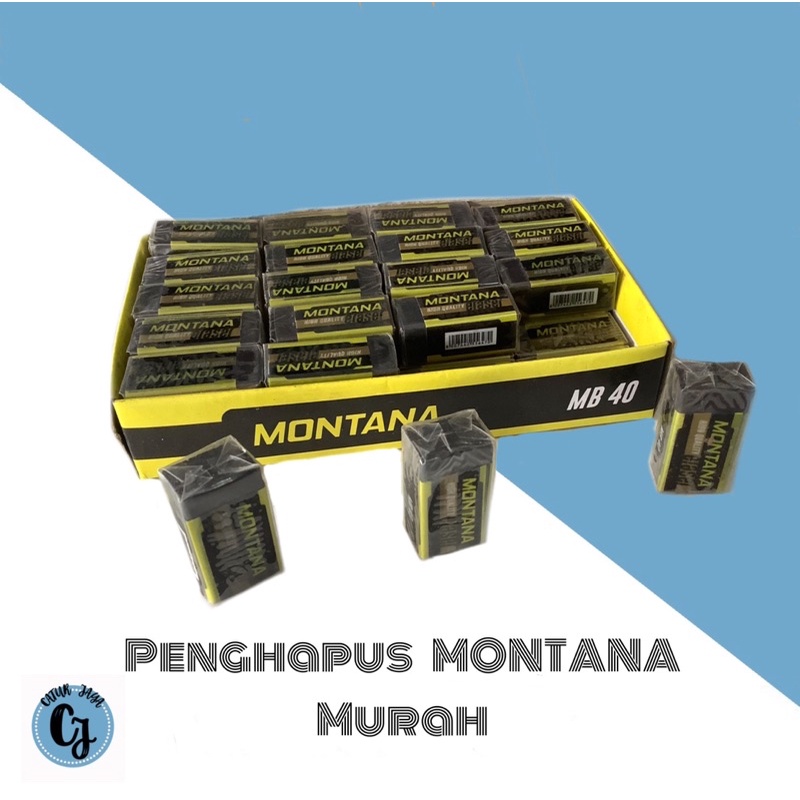 

Penghapus MONTANA Murah