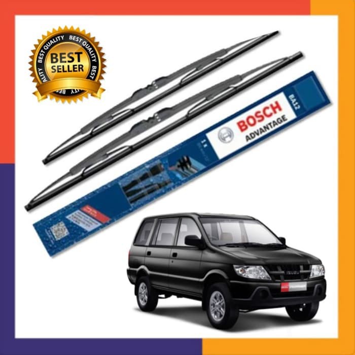 Wiper Bosch Isuzu panther Awet Berkualitas