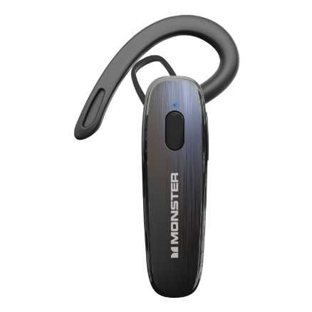 MONSTER Bluetooth Headset Earphone Wireless Handsfree - SG02
