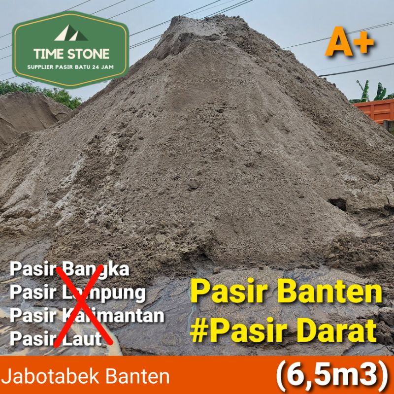 pasir cor extra beton