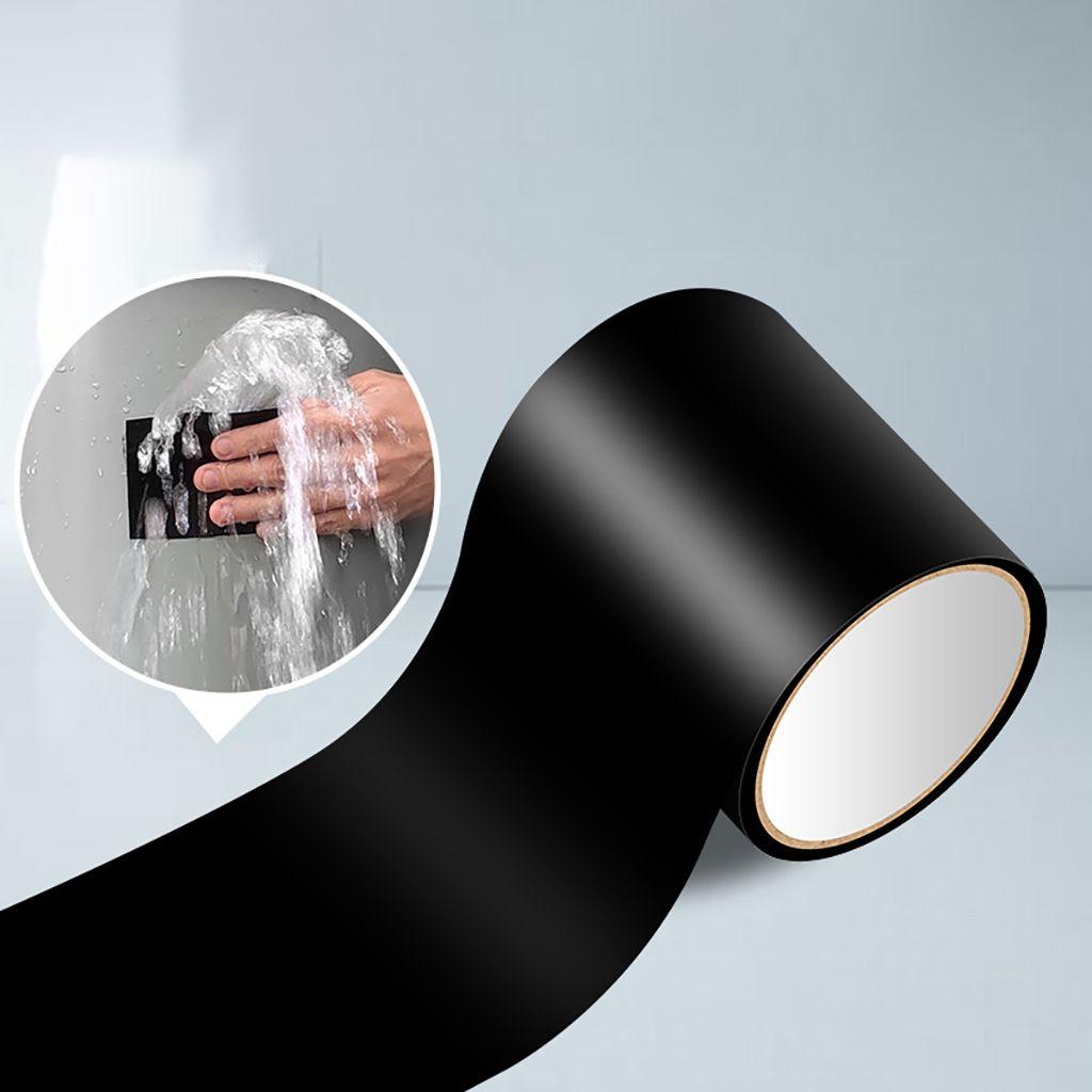 Lanfy Repair Tape Tahan Korosi Bahan PVC Tahan Lama Waterproof Super Kuat Leak Sealing Tape