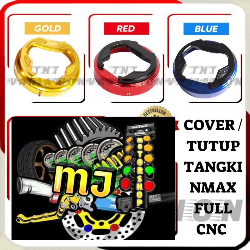 COVER TUTUP TANGKI NMAX OLD/TUTUP TANGKI NMAX LAMA