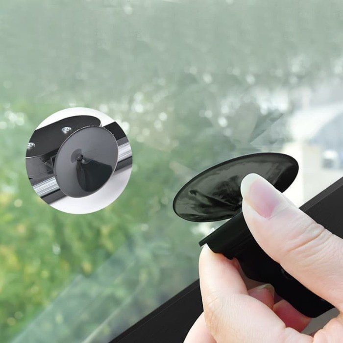 Sun Shield Krey Anti Panas Mobil Pelindung Kaca Kabin Dashboard Mobil