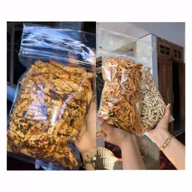 

Basreng Pedas Kemasan 1kg