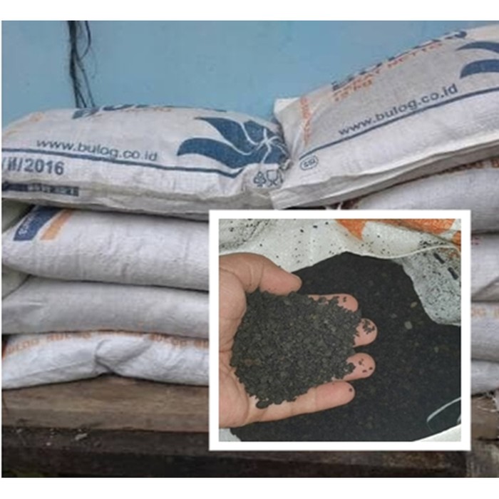 Media Tanam Pasir Malang Karungan - Pasir Aquarium