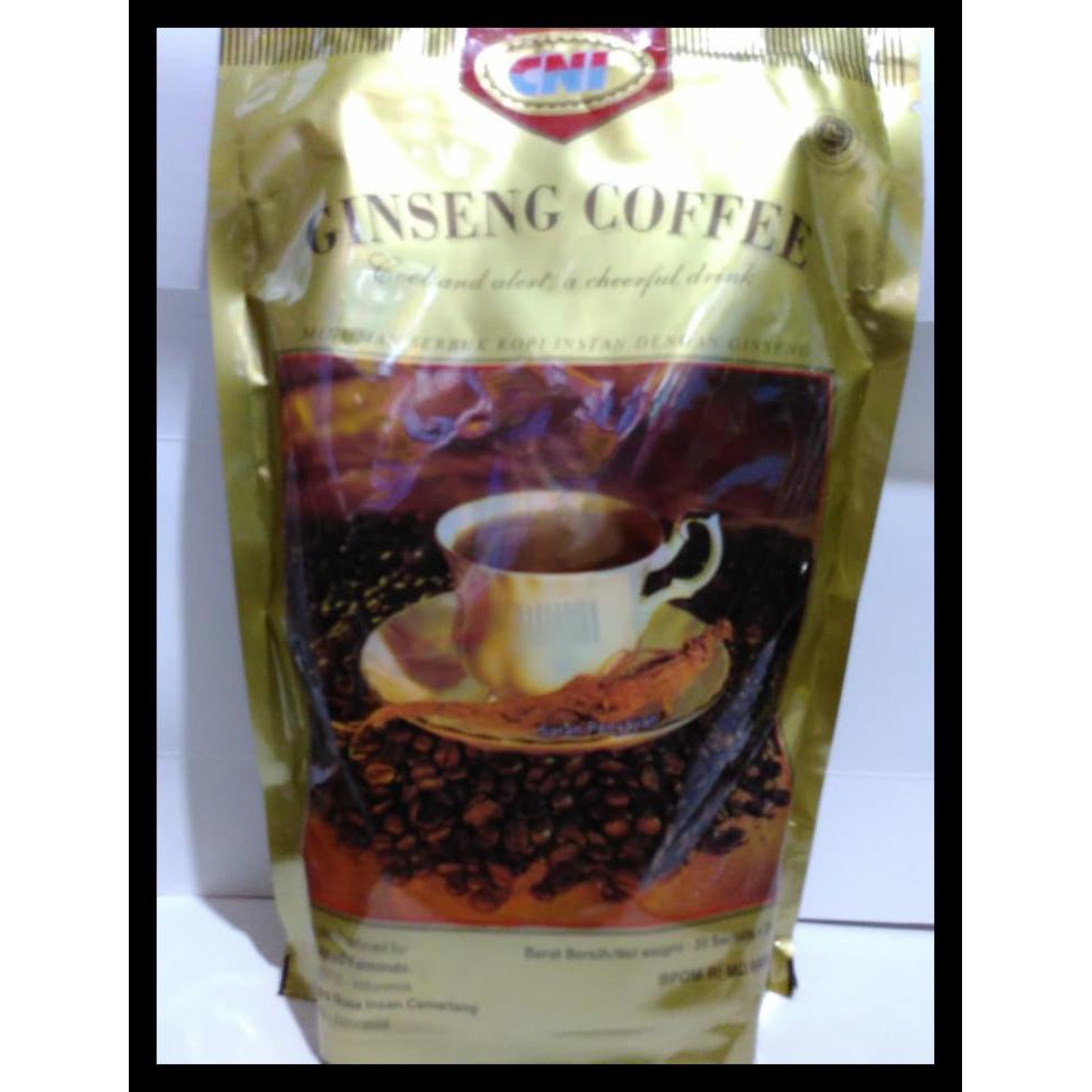 

Kopi Ginseng Cni Terlengkap