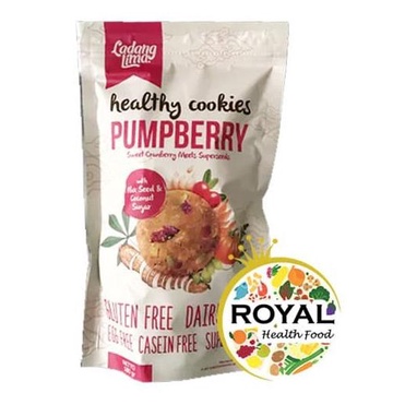 

Diskon Ladang Lima Pumpberry Cookies 180 gr Diskon