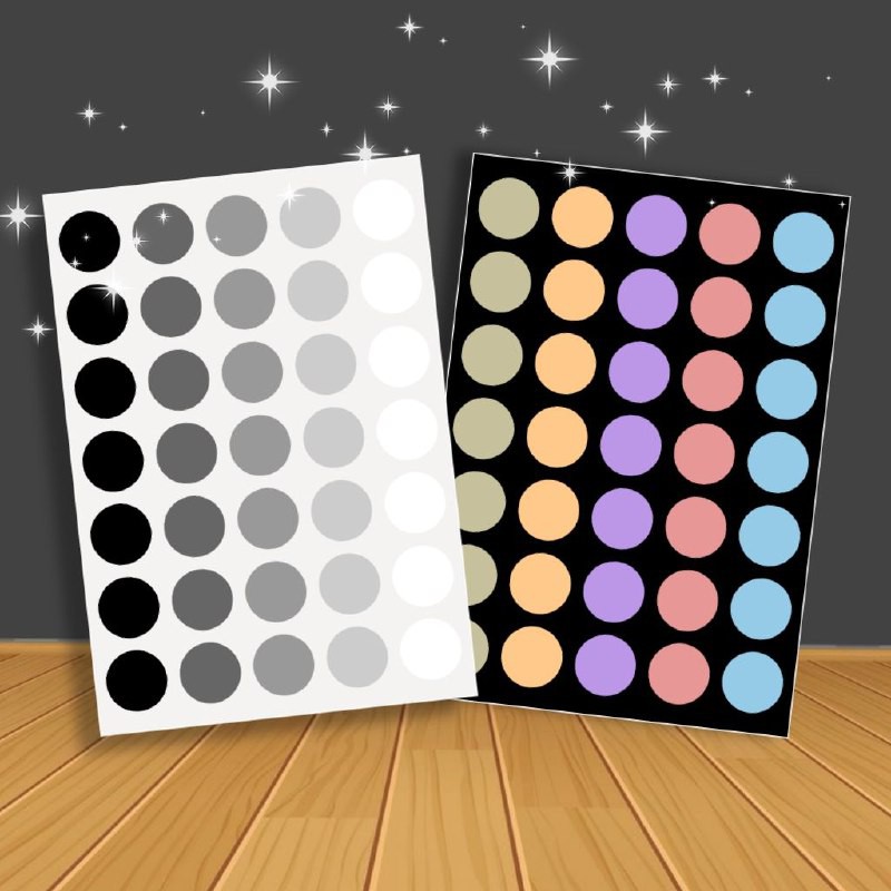 

STIKER DOT BUJO JURNAL STICKER AESTHETIC TUMBBLR DOT BUJO BY OKASHI STORE