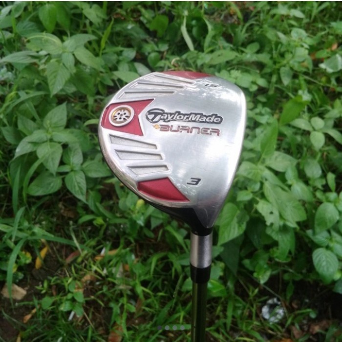 taylormade Burner Wood 3