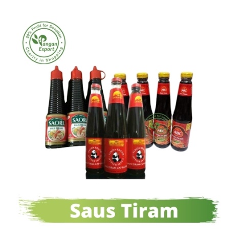 

Saus Tiram | Oyster Sauce | Pangan export Indonesia