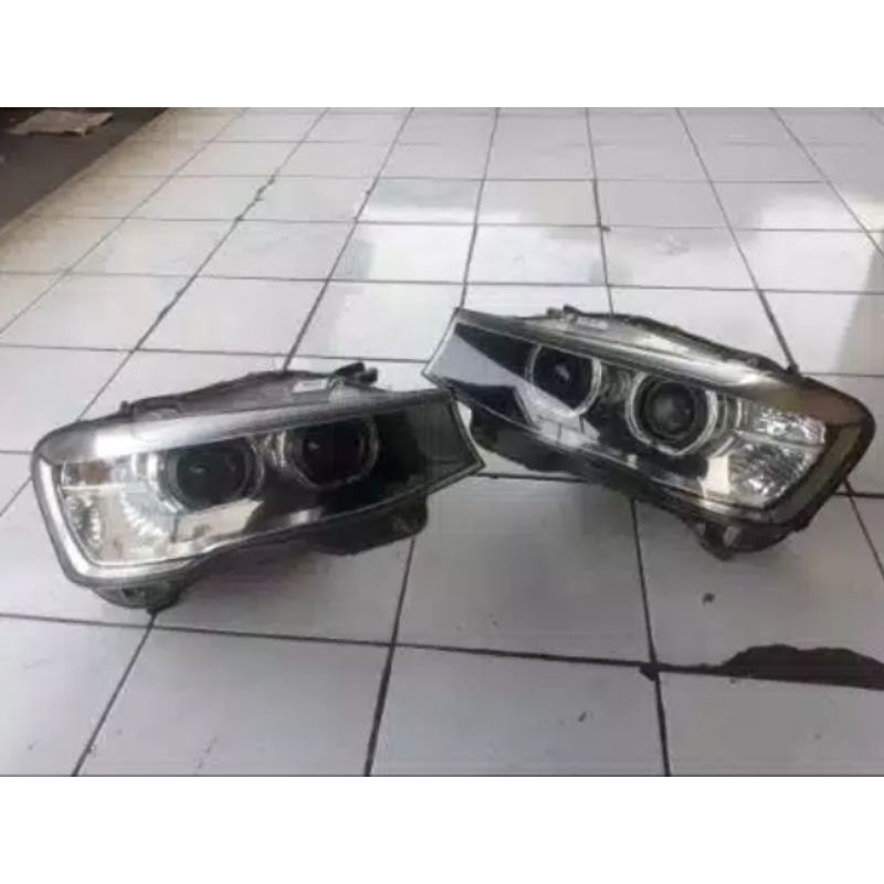 Headlamp BMW X3 2017 1Set