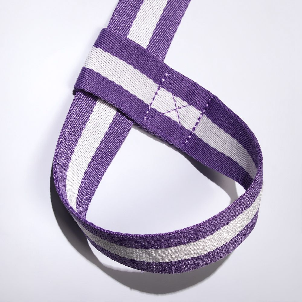 Mayshow Tali Strap Elastis Adjustable Warna-Warni Untuk Membawa Matras Yoga-8