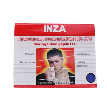 Inza Kaplet '4 kaplet