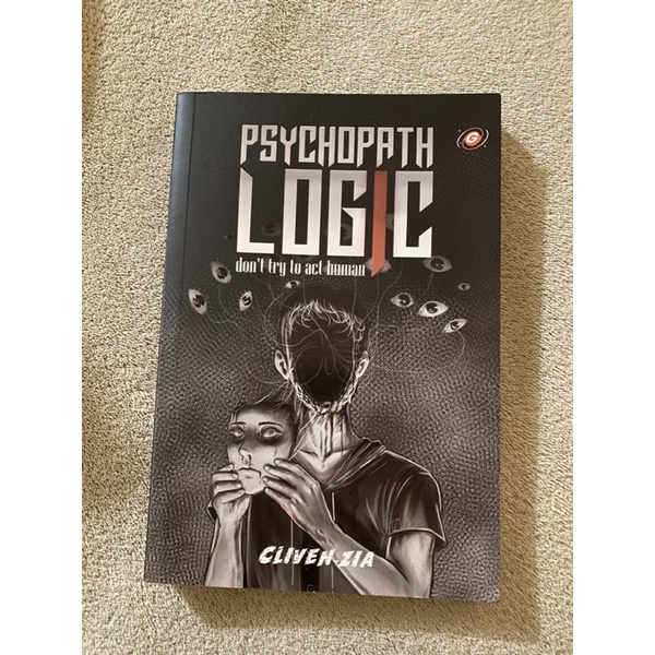 PSYCHOPATH LOGIC (preloved)