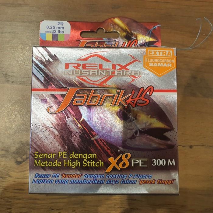 Senar | Senar Pe Jabrik Hs Relix Nusantara Pe #2