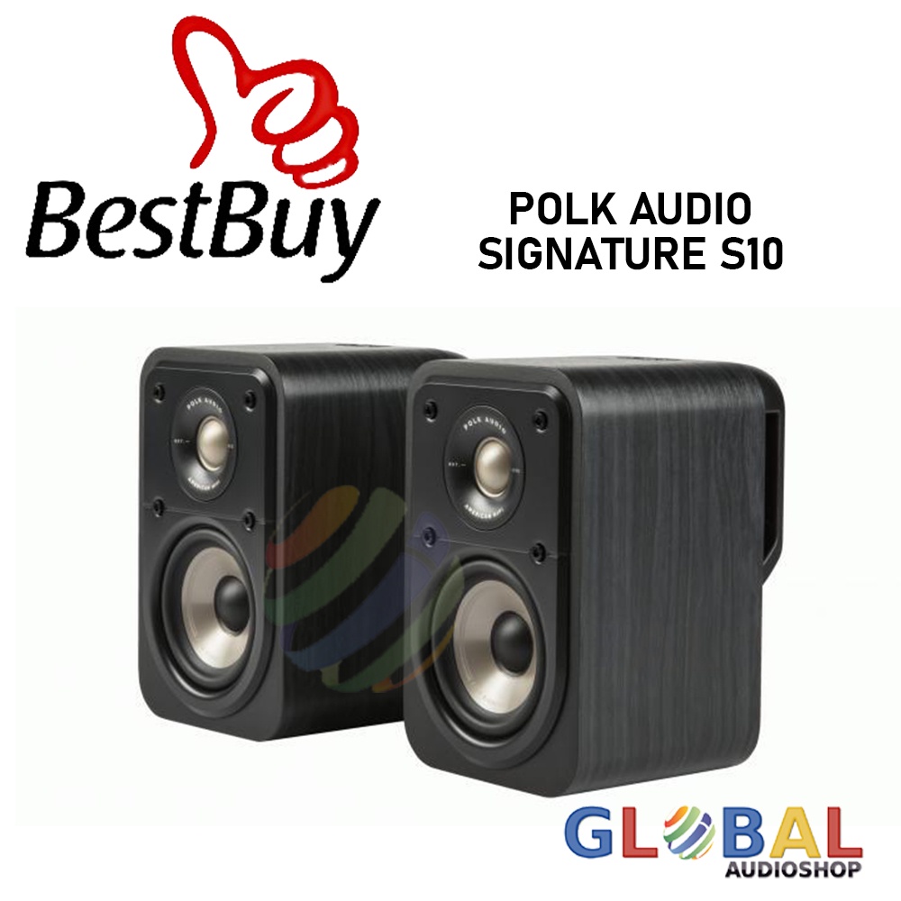 Speaker Surround Polk Audio S10 Signature S-10 Original S 10