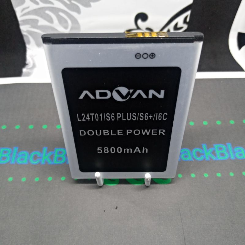 Batrai Advan S6 Plus LT24T01 Batre Advan i6+ plus Baterai Original