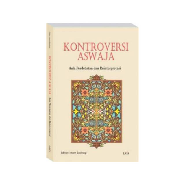 Buku Kontroversi Aswaja
