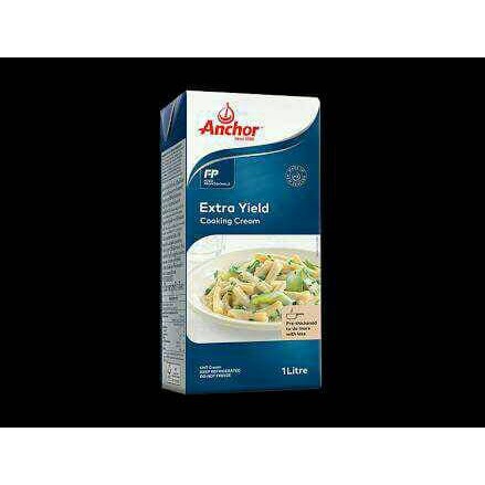 

BIG SALE COOKING CREAM ANCHOR 1 LITER !!!!!!