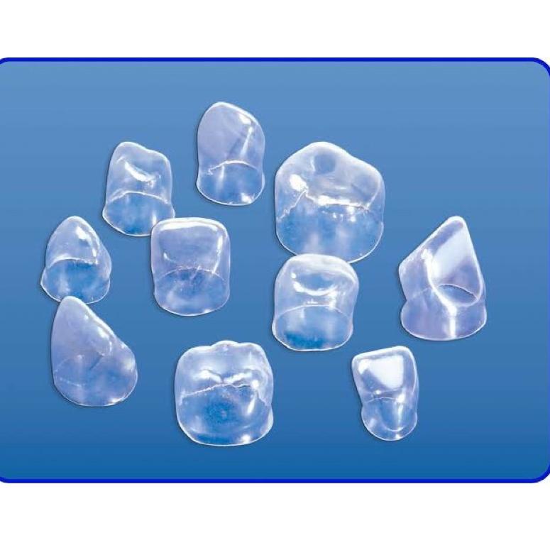 ↘ CROWN FORM GIGI ANAK-ANAK/DECIDUI/SULUNG/DECIDUOS 𝕯