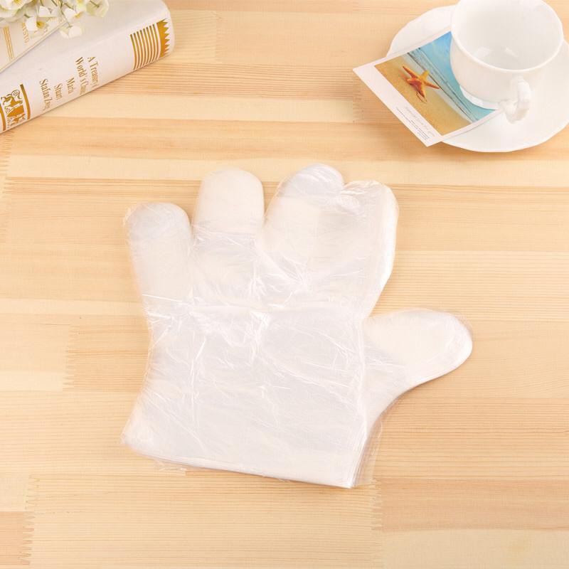 UNNISO - Sarung Tangan Plastik / Disposable Gloves Plastic