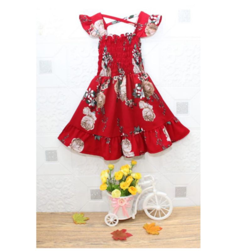 winsstore85 DRESS ANAK PEREMPUAN
