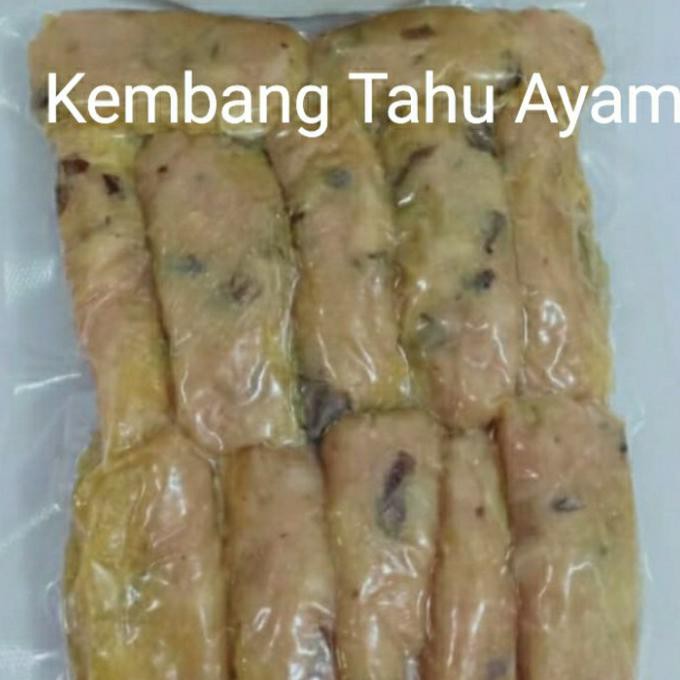 

AMAN KEMBANG TAHU AYAM !!!