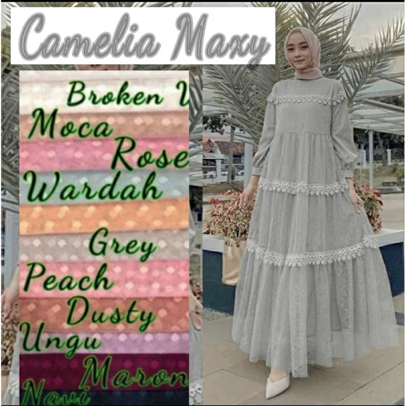 Camelia Maxy