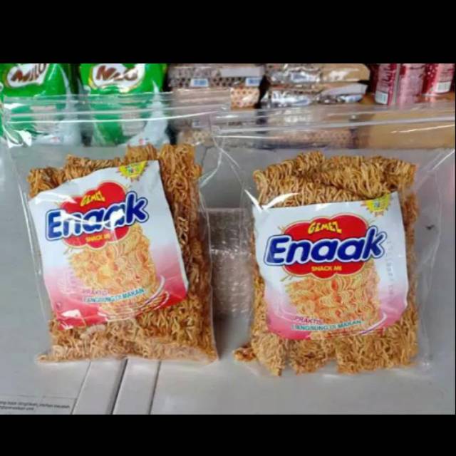 

Mie gemez 250gr