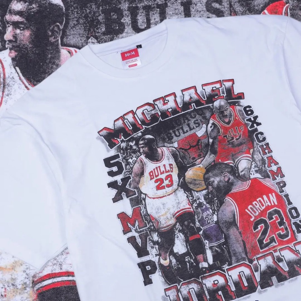 Jaket vintage celana varsity crewneck hoodie kaos oversized Michael Jordan bootleg Vintage edition