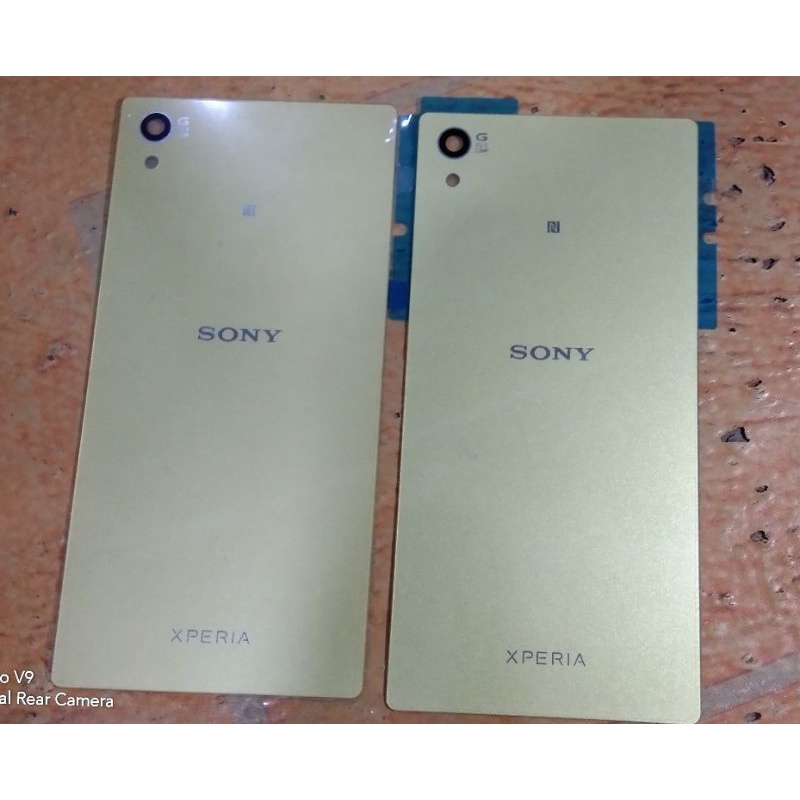 BACKDOOR SONY EXPERIA Z5 PREMIUM GLASS