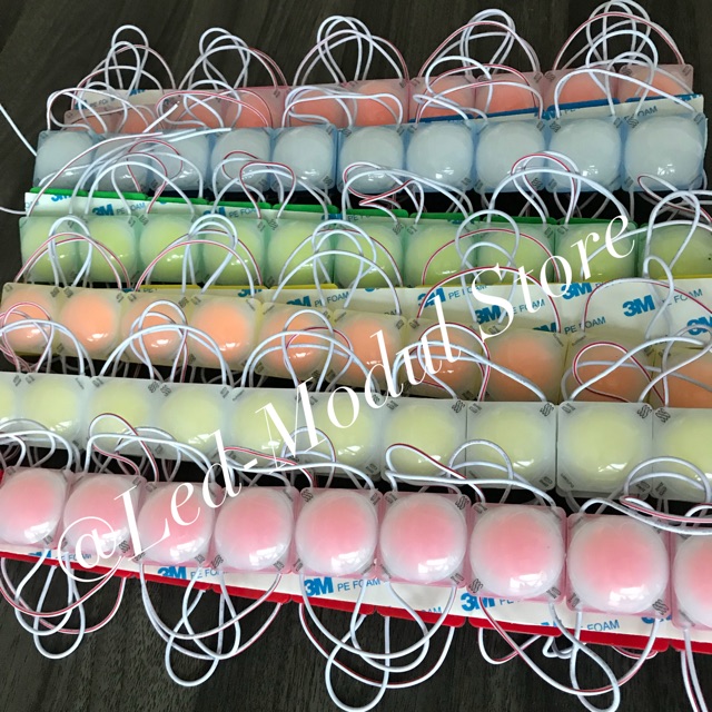 Led Modul COB 3030 1 mata 24V