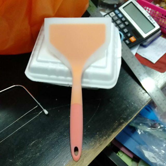 Spatula Bahan Silikon Food Grade Untuk Baking / Oven