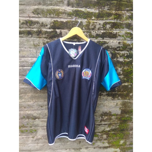 Jersey Arema Indonesia retro 2010