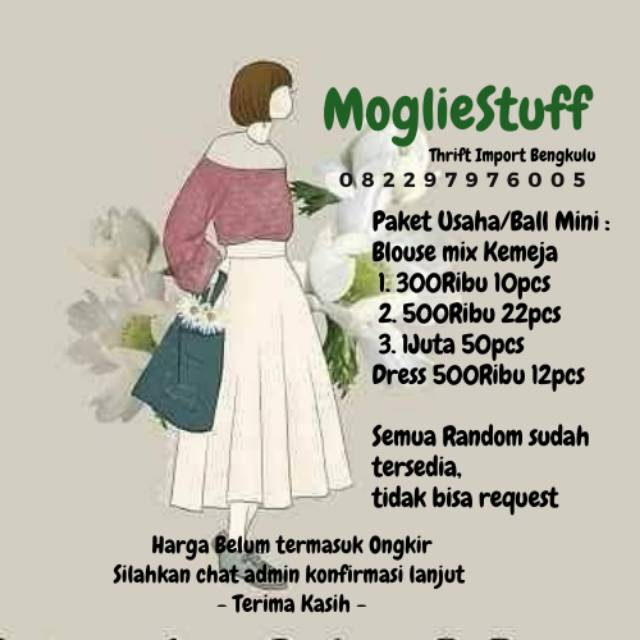mogliestuff