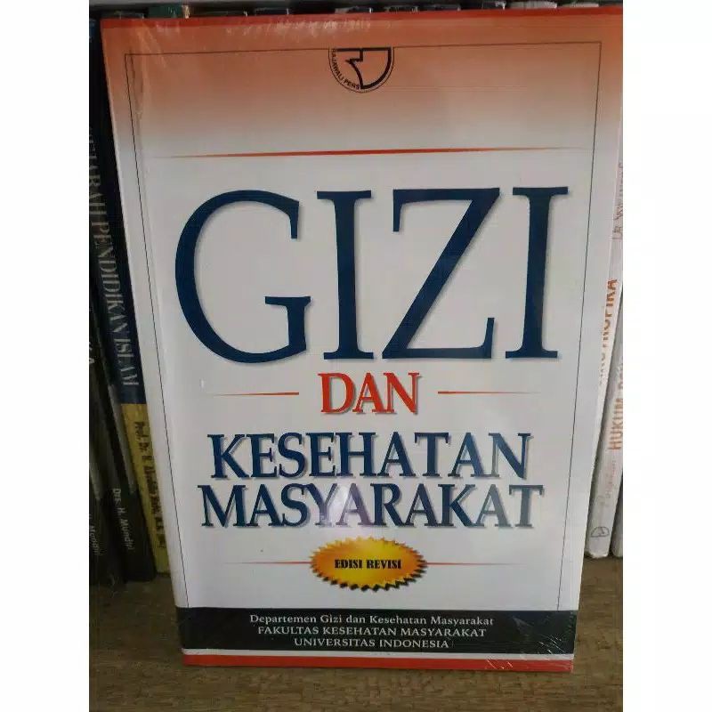 Gizi Dan Kesehatan Masyarakat