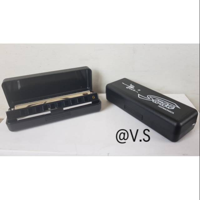 HARMONIKA SWAN 10 HOLE