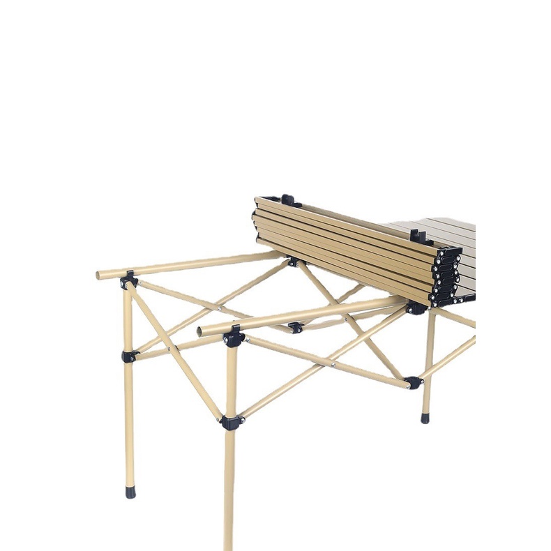 Meja Lipat Camping Folding Table Portable 992