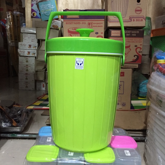 Termos Es / Nasi 17 Liter -MASPION-