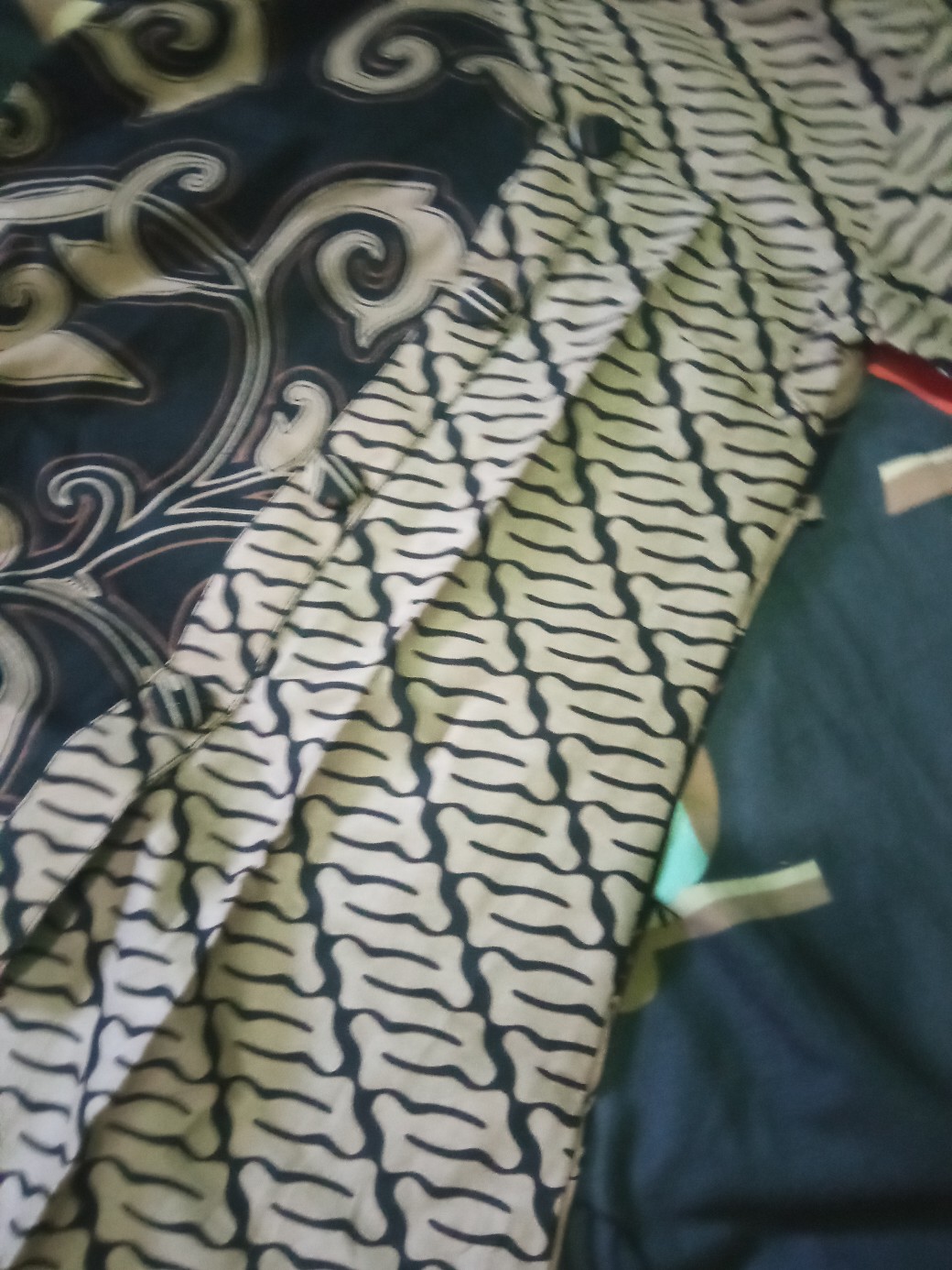 Batik Wanita  Atasan Batik Batik Couple Lengan Panjang By Batik Aziza