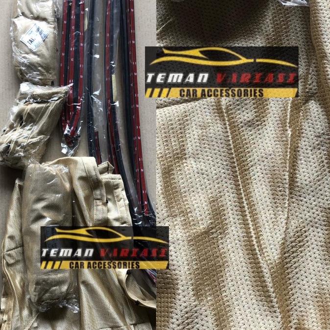 Hordeng horden gorden tirai toyota innova mobil inova full set 3m