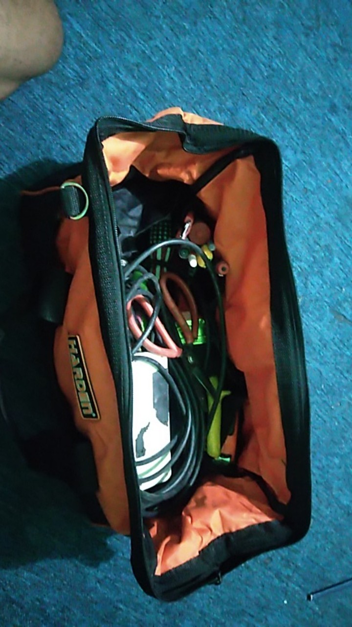 Tools Bag Kcl