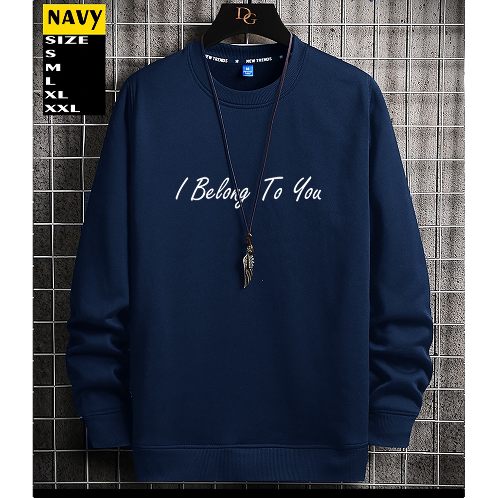 SWEATER HOODIE DISTRO MOTHBLESS SWEATER BTS PRIA JUMPER OBLONG COWOK MERAH JAKETPRIA MOTIF CATUR