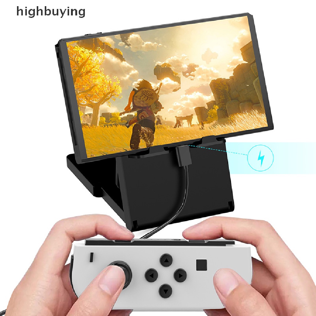 Hbid Stand Holder Lipat Universal Untuk Nintendo Switch