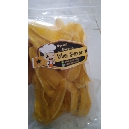 

Keripik Pisang Mas Dimar