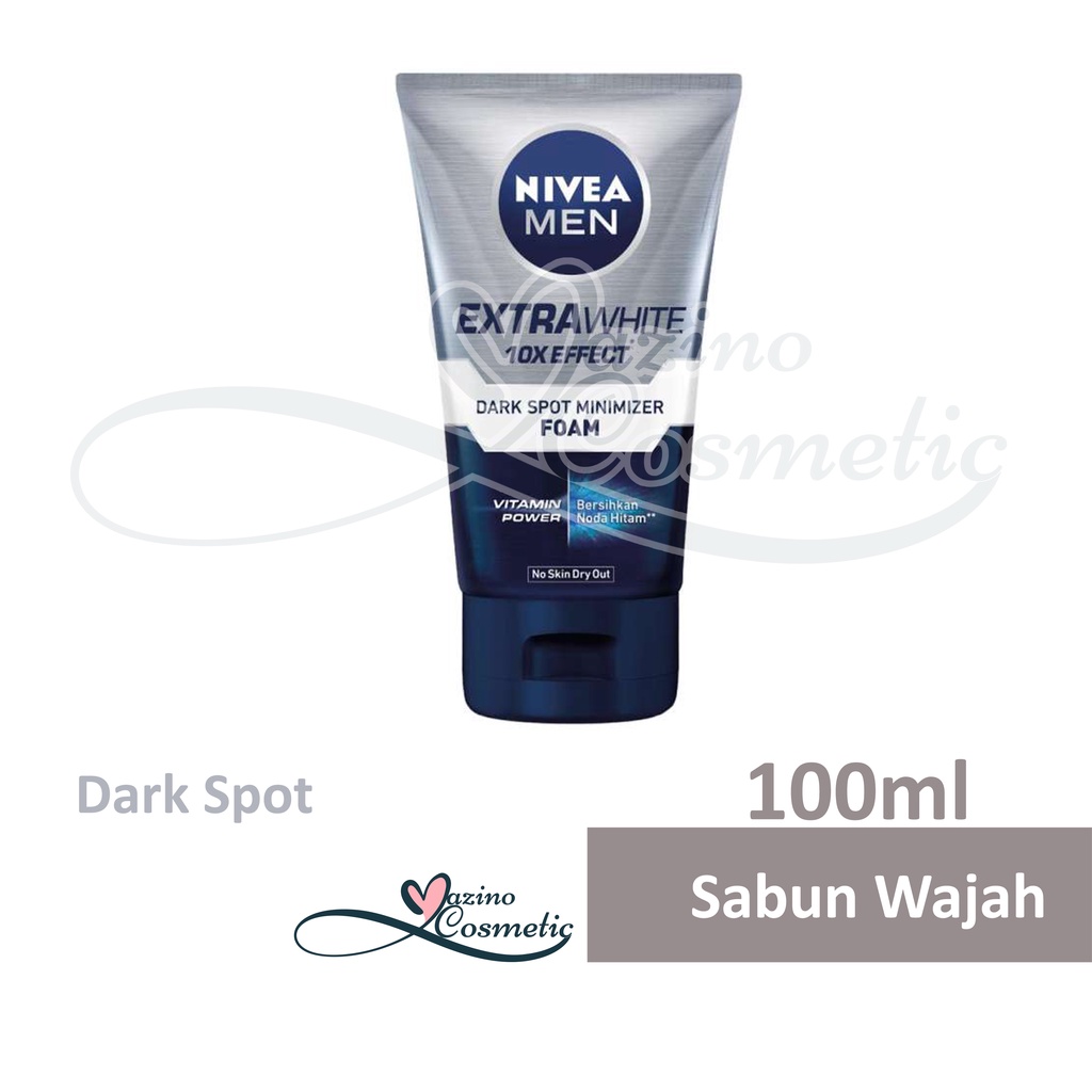 NIVEA MEN Extra White Dark Spot Minimizer 100ml