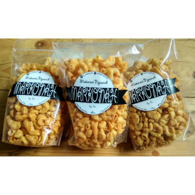 

Markonah - Makaroni Ngeunah