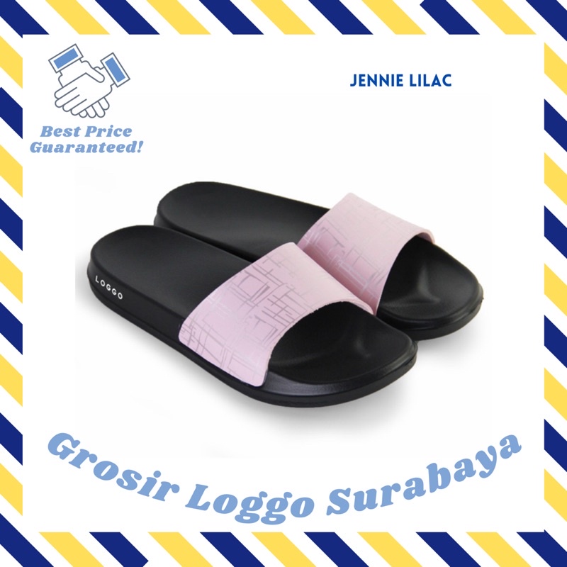 Loggo Sandal Wanita Jennie